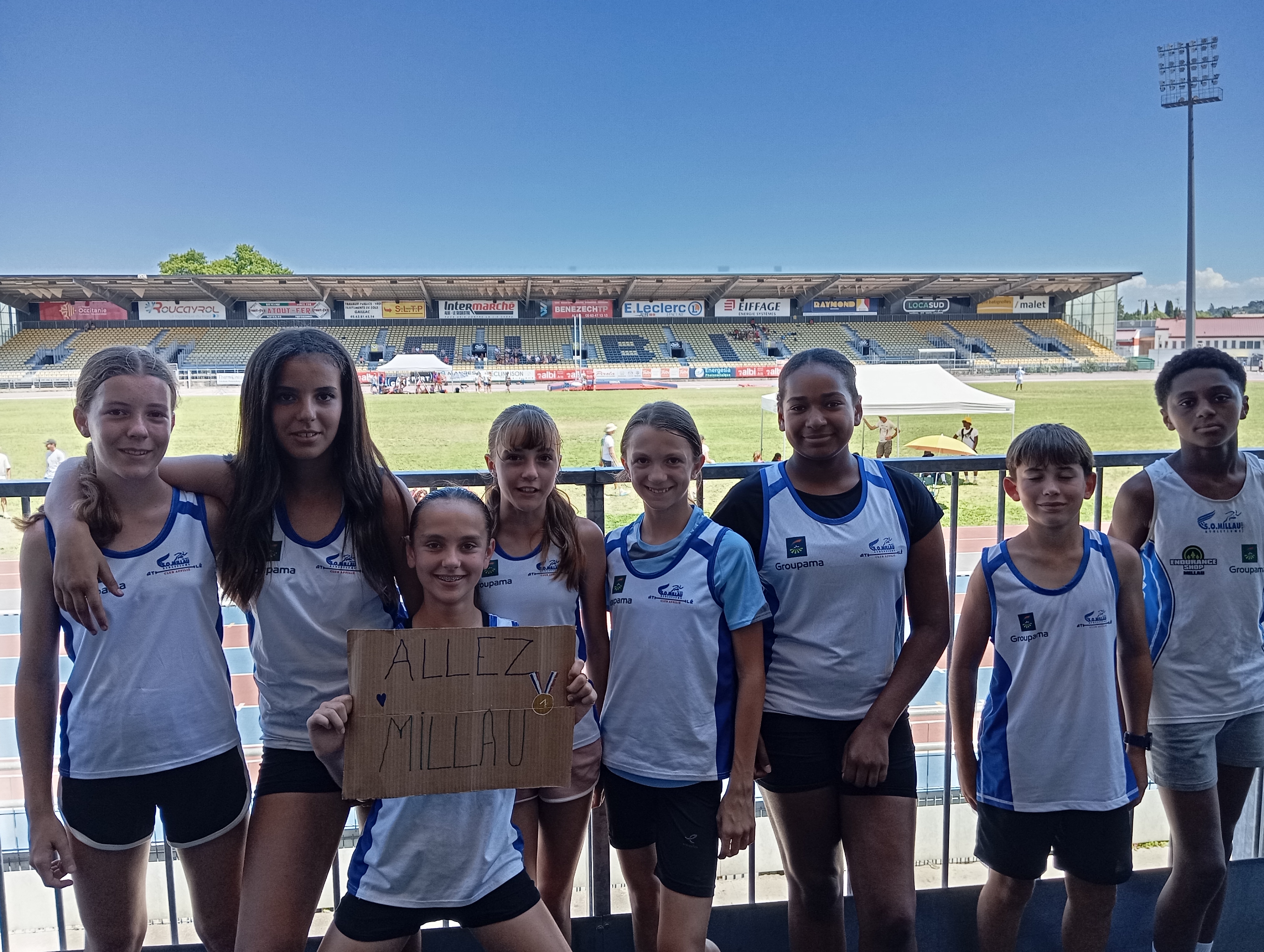 Championnats d'Occitanie Albi